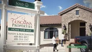 Tuscana Properties - Home is Not Just a Place its a Feeling