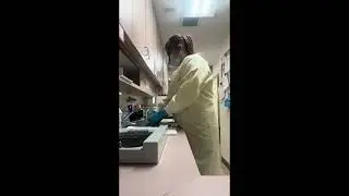 A day in my life as a dental assistant 🦷🦷