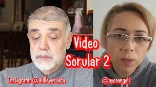 Video Sorular 2. Bölüm