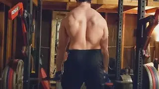 475 lbs (215 kg) rack pulls for 8