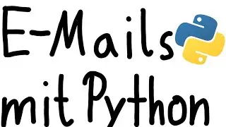 Mit Python e-mails versenden | Falda166