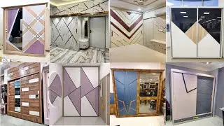 100+ latest Cupboard Design 2025 | Wardrobe design for Bedroom | Wardrobe colours combinations
