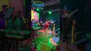 Grupo tributo a las estrellas tema la sonora dinamita 🧨