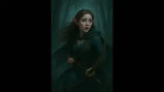 La Forêt des Brumes | Maeriel