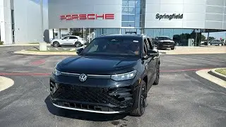 2025 Volkswagen Tiguan SEL R-Line Springfield, Branson, Republic, Ozark, Nixa MO