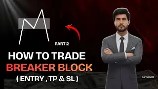 Breaker Block Strategy That Actually Works 🔥 | Entry, SL & TP Explained | P.2