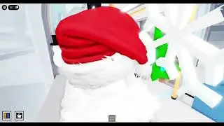 Roblox | Innovation Arctic Base // Mr Fibble Badge Guide
