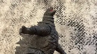Modified Hiya Toys Godzilla 2019 Neck Showcase+Quick tutorial