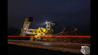 RopaMaus 4&5 im Einsatz//R&uuml;ben verladen// LMZ Hellweg//R&uuml;benmiete aufdecken//FullHD