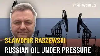 Sanctions, shell companies, and cheap crude: The new reality for Russian oil | Sławomir Raszewski