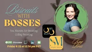 Biscuits with Bosses LIVE