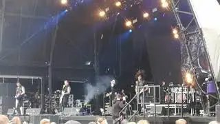 Devilment at Bloodstock