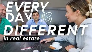 simple business practices + meetings + (honest) day in the life