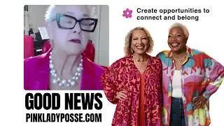 What is the Pink Lady Posse About?