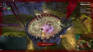 Wing 3 Escort Chrono Portal Cave Run Guide