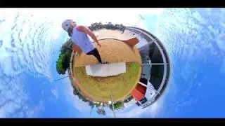 Small Planet Caio Radical