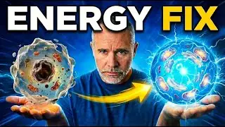 5mg RESTORES Energy Production & REVERSES Metabolic Shutdown (BETTER THEN FASTING!)