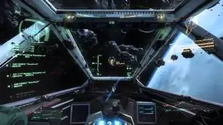 Star Citizen - Squadron Battle Vs. TOOOSKI and friends!
