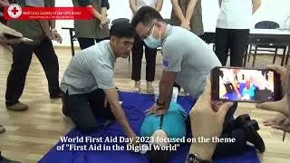&copy;️ DPR Korea 2020 - 2060 * Red Cross Society of the DPR Korea * First Aid