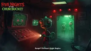 Rango: Five Nights at the Chum Bucket &ndash; The Creepiest Horror Crossover Ever