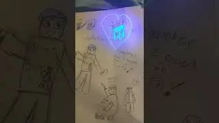 RANDOM ROBLOX DOODLES part 3 I think #doodle #roblox #shedletsky #builderman