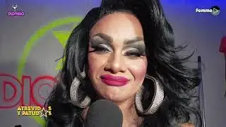 Backstage 26 | Atrevidas y Patudas: Poderosas y Venenosas | Canal Femme