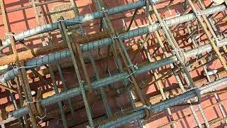 DETAILING OF CONTINUOUS BEAMS | On site | Drawings study & Checks