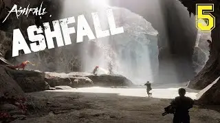 Ashfall 💥 ПЕРВЫЙ ВЗГЛЯД НА ШЕДЕВР💥 ПОСТАПОКАЛИПТИЧЕСКИЙ MMORPG ШУТЕР 💥 Бесплатный Плейтест #5