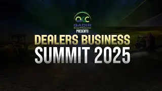 Dealers Business Summit 2025 | Qadir Group & HMC A Journey of Innovation & Excellence #hmc #business