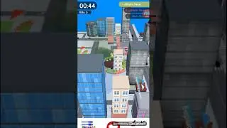 Вышла новая игра у Voodoo.io