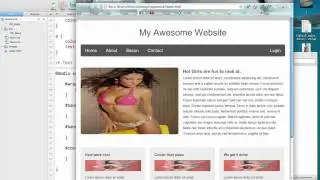 CSS3 - Responsive Design and Media Queries