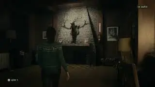 Alan Wake 2 Playthrough RU Hard 61 Chapter 07 Return 3 Local Girl