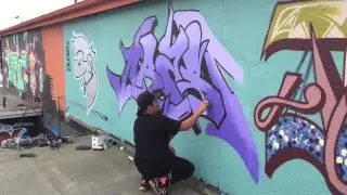 CBS CREW: Long Beach, CA