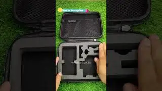 Yantralay Carrying Case Unboxing & Review | Accessories Storage Bag | GoPro  DJI Osmo Travel Case