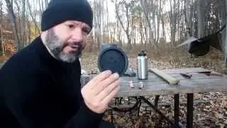 Snow Peak Titanium Double Wall Mug Lid 450