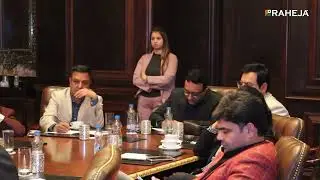 Channel Partners Meet by Raheja