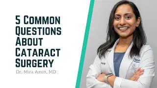 Curious About Cataract Surgery? Learn Lens Choices, Quick Recovery & FAQs