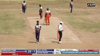 JANJIRA GIANTS VS PRABALGAD TITANS || 2ND MATCH || BPL 2022