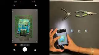 256-bit authentication survives dramatic harsh PCB damage.