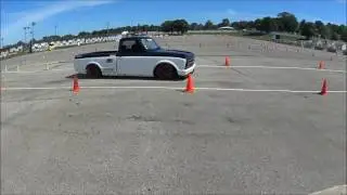 Speedtech Performance Extreme C10 GG Des Moine from pits