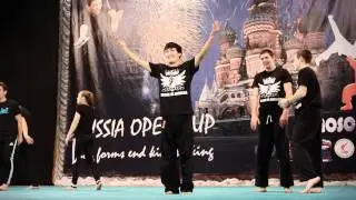 tricking battle Russia vs USA