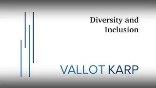 Distinguishing Between Diversity & Inclusion - VallotKarp Consulting
