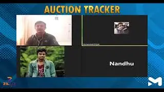 IPL AUCTION TRACKER LIVE