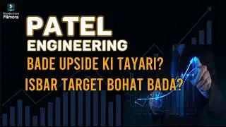 Patel engineering today news - Patel Eng latest news - Patel eng today target - patel analysi #patel