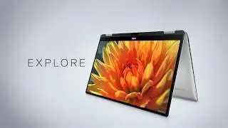 Dell XPS 13 2 in 1 2017 Product Overview | Review | Tech Comio | 🔥🔥🔥