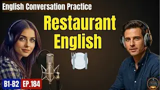 Ordering at a Restaurant in English: Menu, Tipping & Vocabulary | WEP EP.184