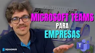 MICROSOFT TEAMS para EMPRESAS | Guia Definitivo para Criar um Sistema Eficiente na sua Rotina!