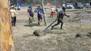 Juma mud race. День 2. Финалы