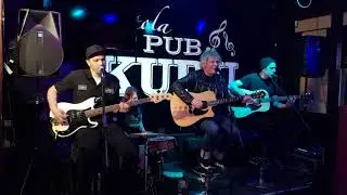 Daggerplay - Lightning Bar Blues (Hoyt Axton cover)