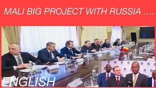 Mali -AES- Russia Atomic Energy Rosatom Project&hellip;